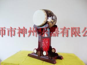 架鼓，鼓架